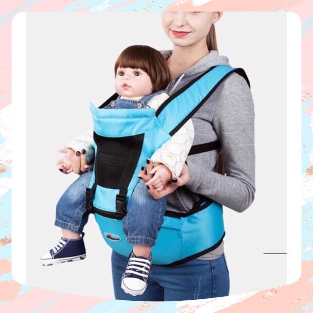 Địu ngồi trợ lực Newstar TIỆN ÍCH