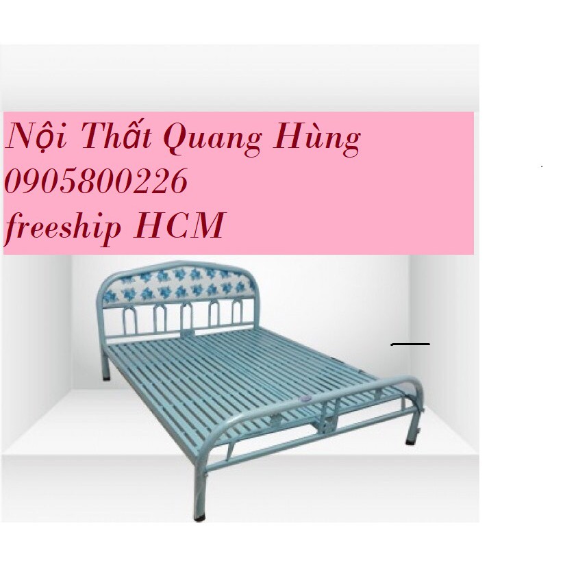 GIƯỜNG SẮT GIÁ RẺ DUY PHƯƠNG