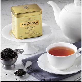 Trà Twinings hộp thiếc cao cấp 100gr