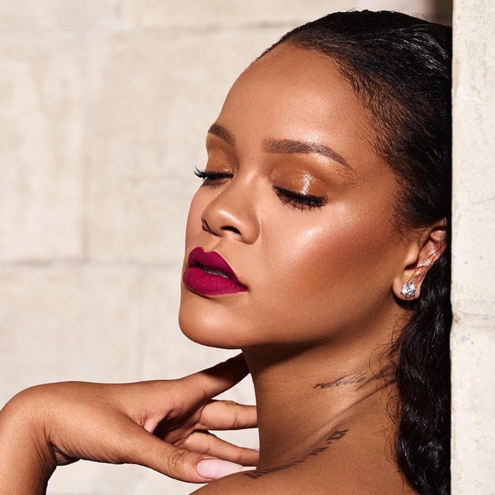 FENTY BEAUTY 🌹 Son Fenty Mattemoiselle Plush Matte
