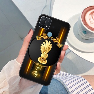 Ốp LƯNG kính cường lực OPPO A15,A16,A52,A92 CAO CẤP IN HÌNH 12 CON GIÁP  SIÊU ĐẸP