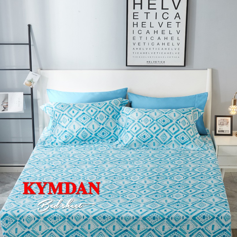 Drap KYMDAN Lavish Brexley không vỏ mền