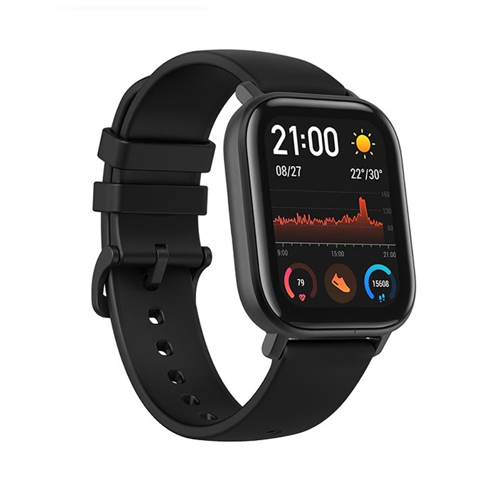 [Bản Quốc Tế] Đồng Hồ Thông Minh Theo Dõi Vận Động Theo Dõi Sức Khỏe Xiaomi Huami Amazfit GTS - Bảo Hành 12 Tháng