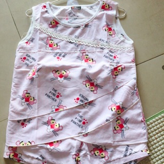 Đồ bộ sát nách 90k sale còn 55k