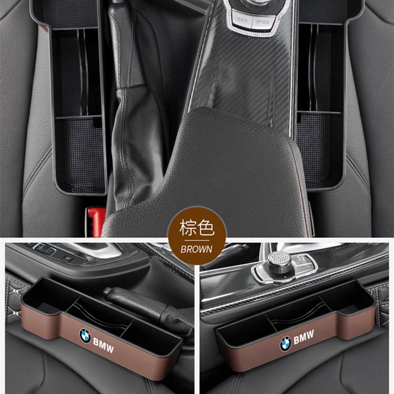 Hộp Đựng Điện Thoại Chống Rò Rỉ Gắn Khe Ghế Ngồi Xe Hơi BMW F10 F32 F34 F36 F25 | BigBuy360 - bigbuy360.vn