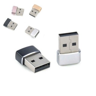 Đầu chuyển USB Type A ra USB Type C