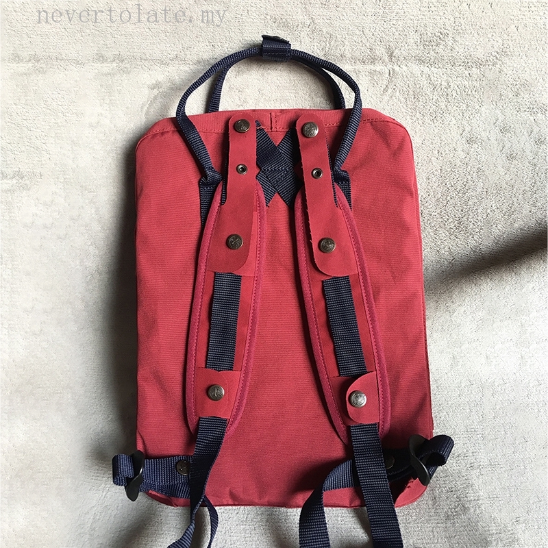 Dây Đeo Balo Fjallraven Kanken Chất Liệu Nylon Chống Thấm Nước Có Thể Tháo Rời