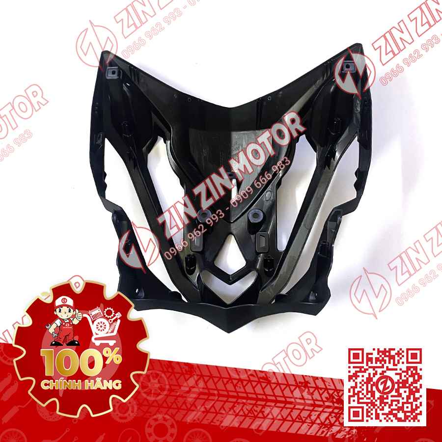 Nhựa Nhám Mặt Nạ Trước Winner V1, RS150 V1 V2 64300-K56-V00ZB Chính Hãng Honda - ZZM