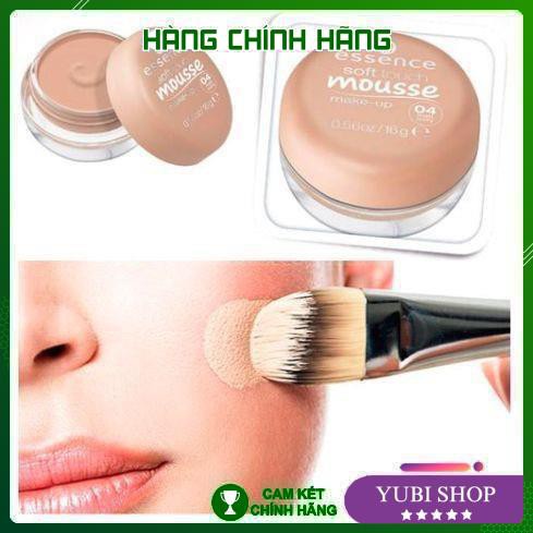 [HÀNG AUTH] PHẤN TƯƠI ESSENCE SOFT TOUCH MOUSSE CHÍNH HÃNG ĐỨC - HH