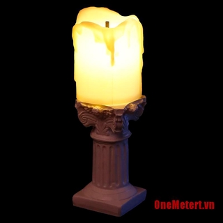 1 Đèn Led Hình Cây Nến Trang Trí Tiệc Cưới