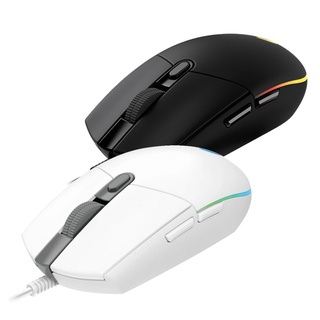 Chuột Gaming Logitech G102 Gen2 Lightsync - Hàng Chính Hãng