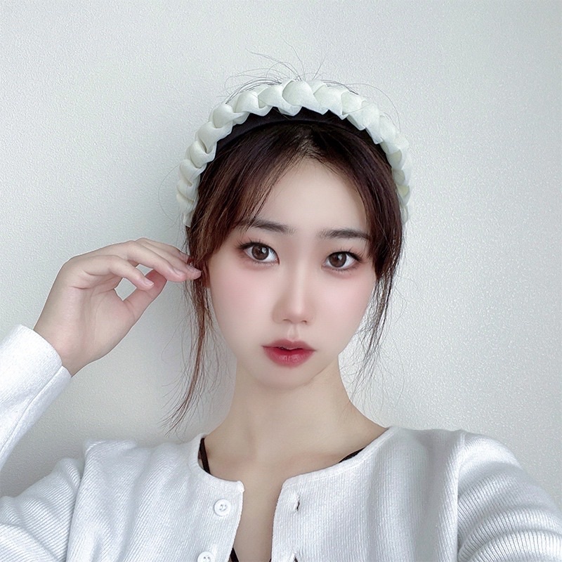 Băng Đô Cài Tóc Phong Cách Hàn Quốc Cho Nữ
