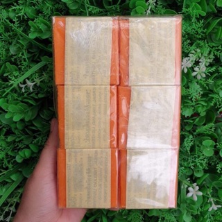 Soap Cam Nghệ