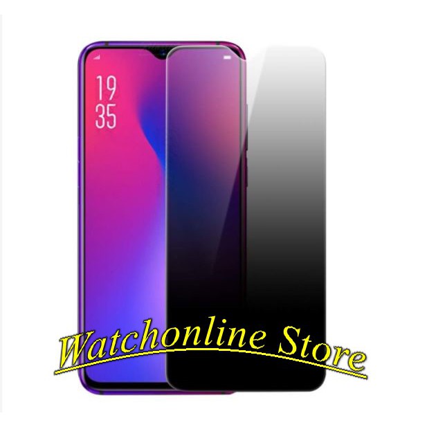 Kính Cường Lực chống nhìn Trộm Xiaomi Note 3 pro Note 8 pro redmi 6/6a Note 6 pro Note 8 mi max 3 Mi mix 3 Mi 8 lite