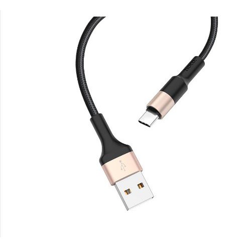 Cáp Sạc TypeC Hoco X26 2A Dài 1M (Hỗ Trợ Sạc Nhanh Và Truyền Dữ Liệu)