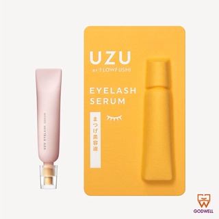 Tinh chất dưỡng mày, mi uzu by flowfushi eyelash serum 7g