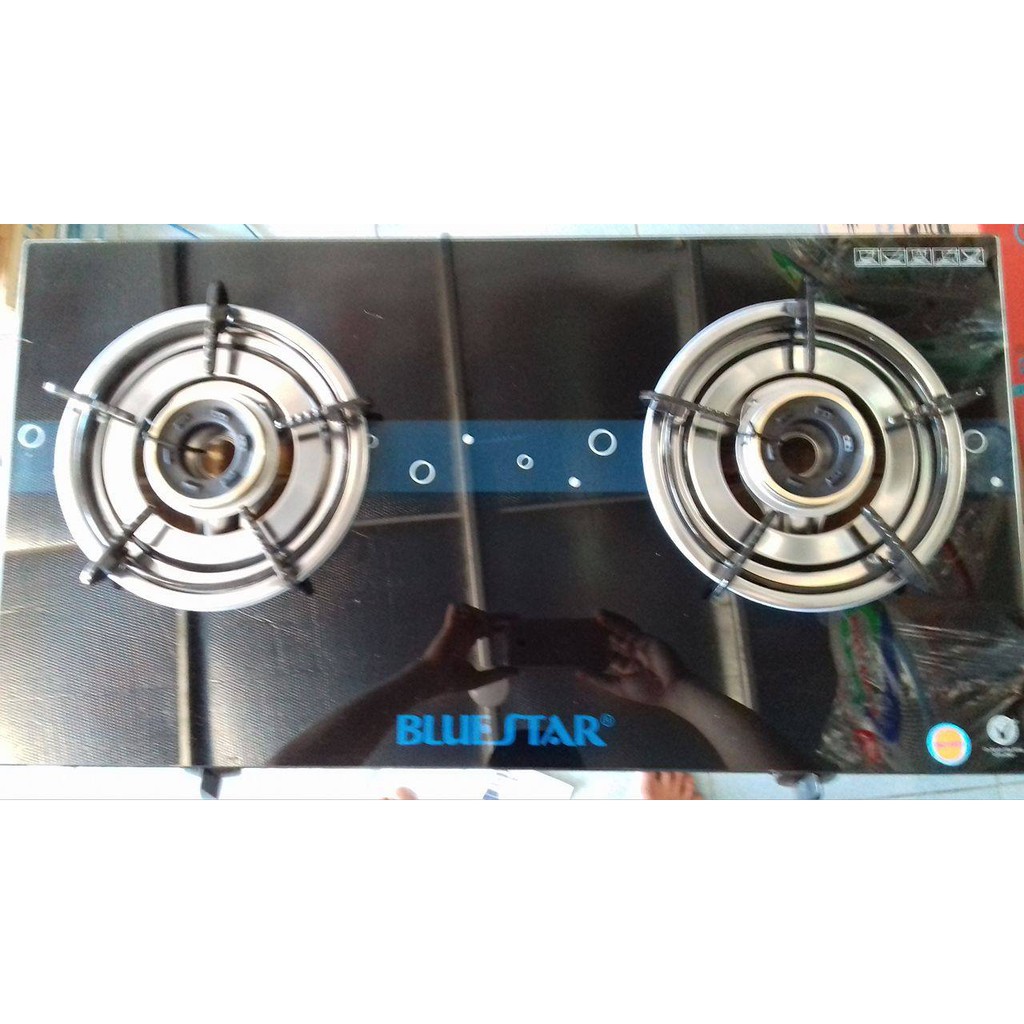 Bếp gas đôi Bluestar NG-518