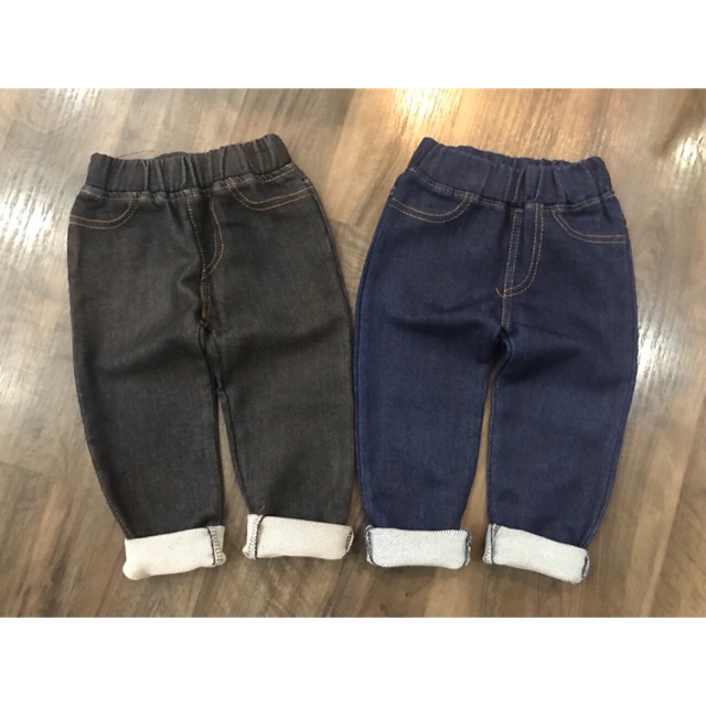 Quần bò place size 1-8