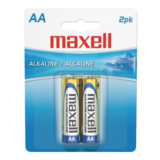 Pin Maxell các loại AA/ AAA