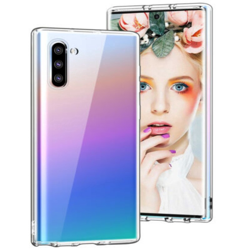 Ốp điện thoại siêu mỏng phong cách sang trọng dành cho Samsung Galaxy Note 10 Note 10 Plus
