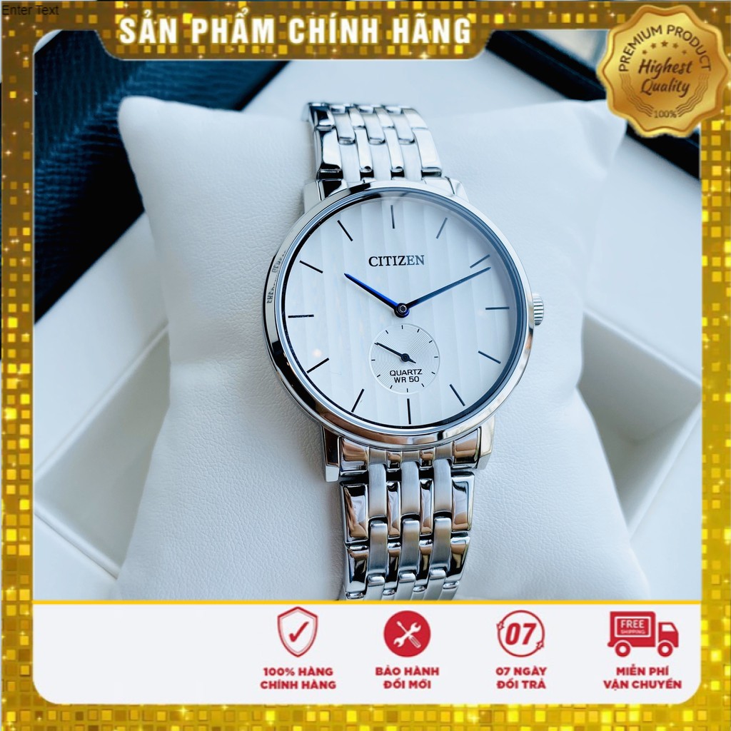 [INBOX TRẢ GIÁ] Đồng hồ Nam Citizen BE9170-56E