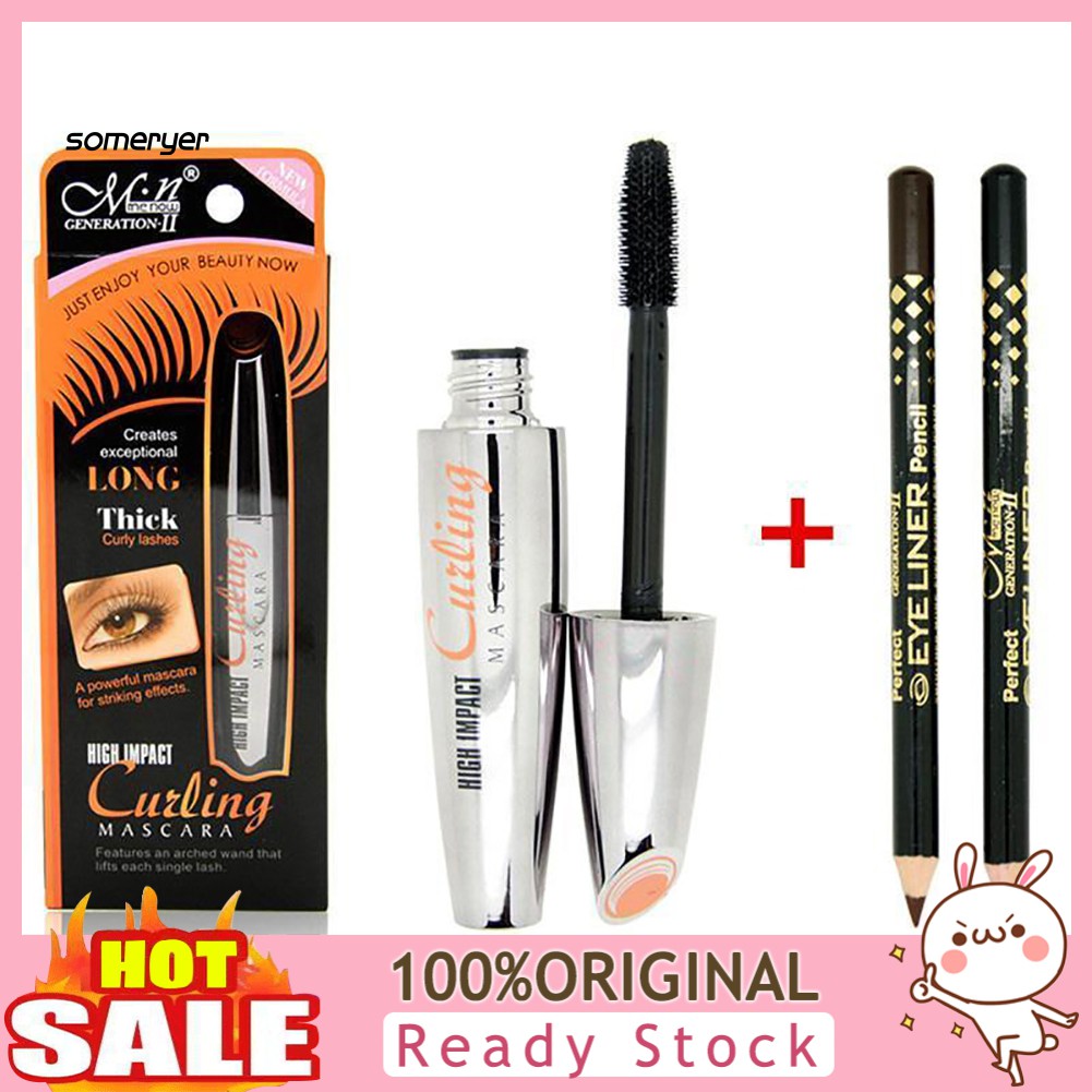 Mascara Dài Mi và Cong Mi 🎁 Mascara 4D Mi Dài Thần Thánh | BigBuy360 - bigbuy360.vn