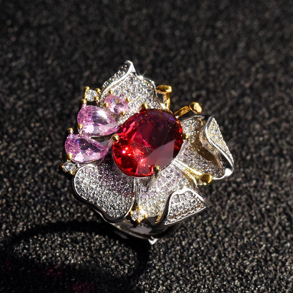 AIFEI JEWELRY dây thật chuyền phụ 925 hồng kiện bướm ngọc thời nguyên quốc trọng vòng nữ trang cổ hàn bản sang sức bạc S176