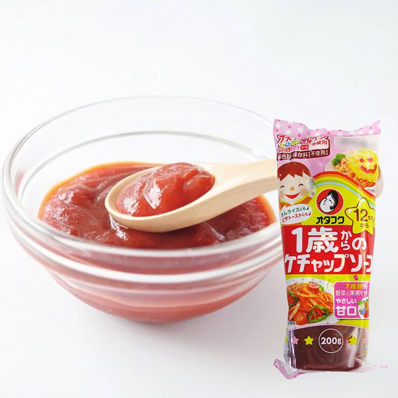 Tương cà chua Otafuku 200g - Hachi Hachi Japan Shop