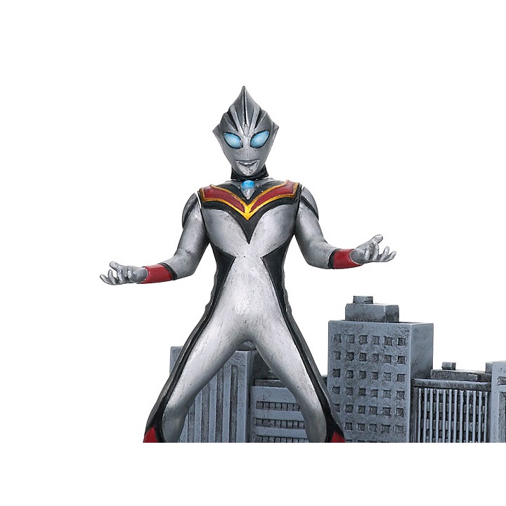 MÔ HÌNH NHÂN VẬT BANDAI ULTRAMAN STAGEMENT EVIL TIGA