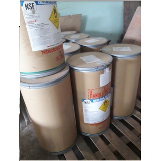 2 kg làm sạch nước hồ bơi