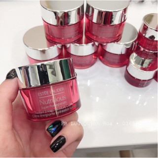 Kem dưỡng Estee Lauder Nutritious Super Pomegrante 15ml