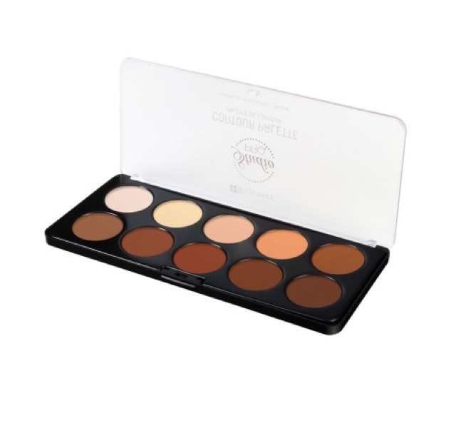 BẢNG TẠO KHỐI BH COSMETICS STUDIO PRO CONTOUR PALETTE