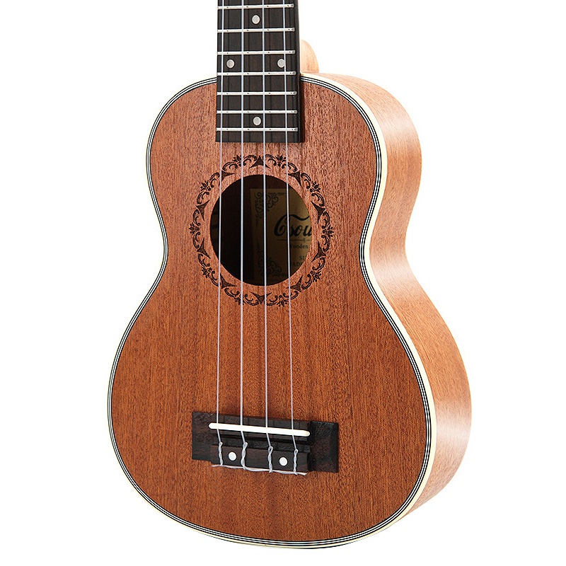 Đàn Ukulele Soprano 4 Dây 21 Inch Cho Người Mới Bắt Đầu