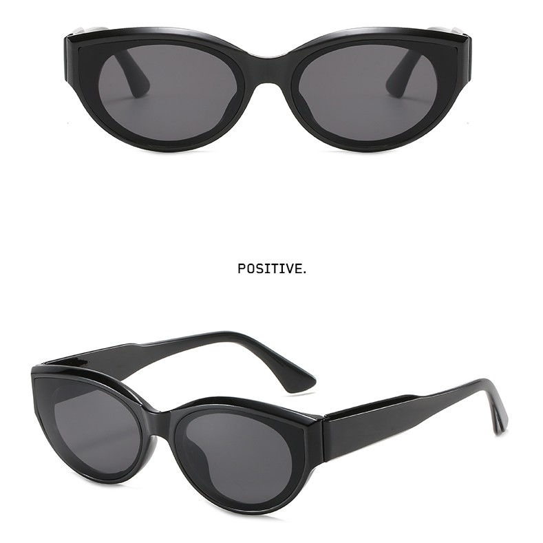 Kính mát thời trang khung nhựa cho nam &amp; nữ