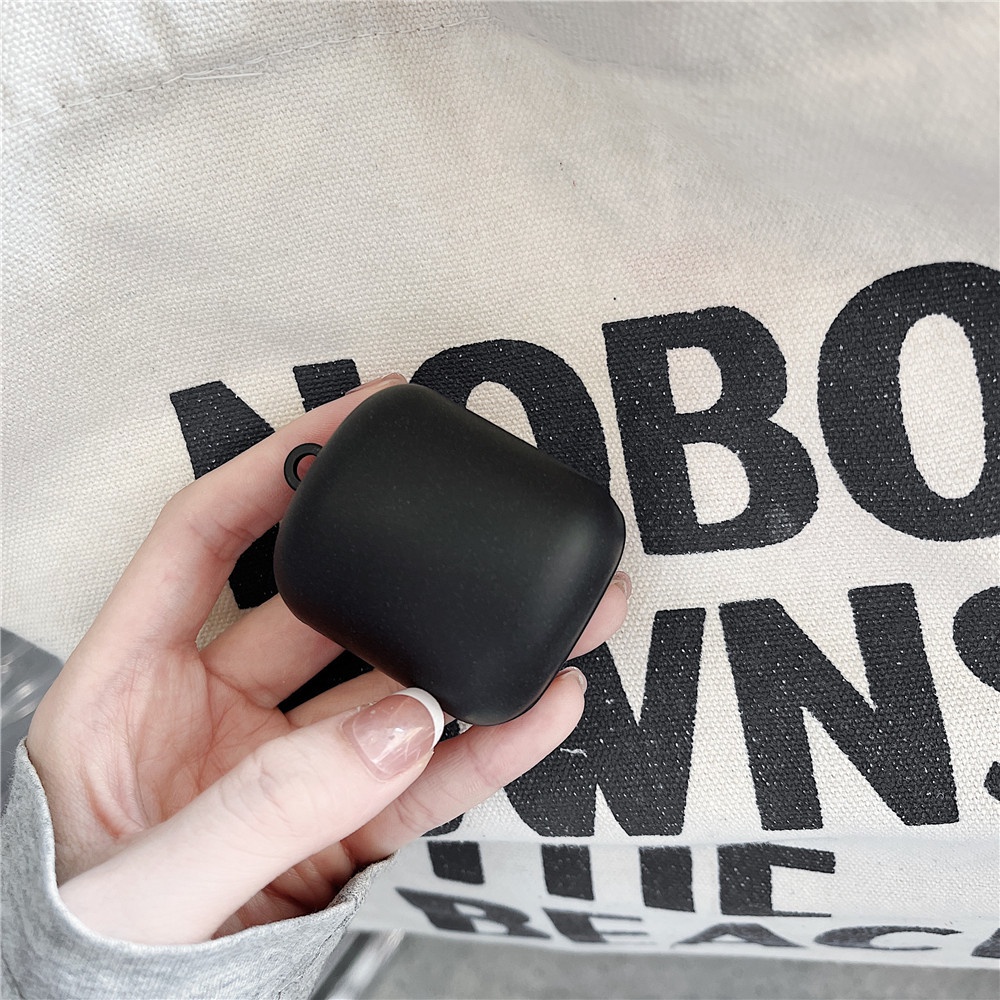 Vỏ Bảo Vệ Hộp Sạc Tai Nghe Sony LinkBuds WF-L900 Cứng Họa Tiết Trái Tim Màu Cầu Vồng Dễ Thương