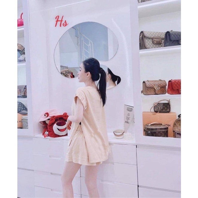 Bộ đũi xẻ áo HSU1