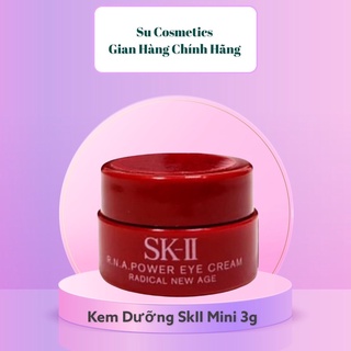 Kemb Dưỡng Mắt SkII Mini 3g [ Hàng Chính Hãng ]