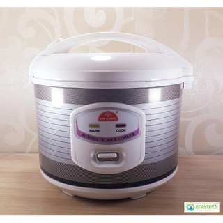 NỒI CƠM ĐIỆN 1.5 LÍT KIM CƯƠNG NẮP GÀI 1.5LG