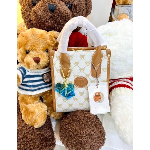 Túi đeo chéo ttwn bear