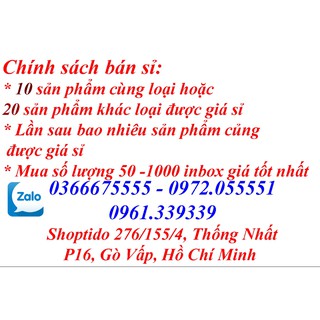 Tóc Giả Cột Thẳng Cao Cấp Đủ Màu