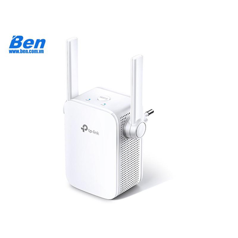 Bộ mở rộng phát sóng wifi gắn tường TP- Link TL-WA855RE chuẩn N300Mbps