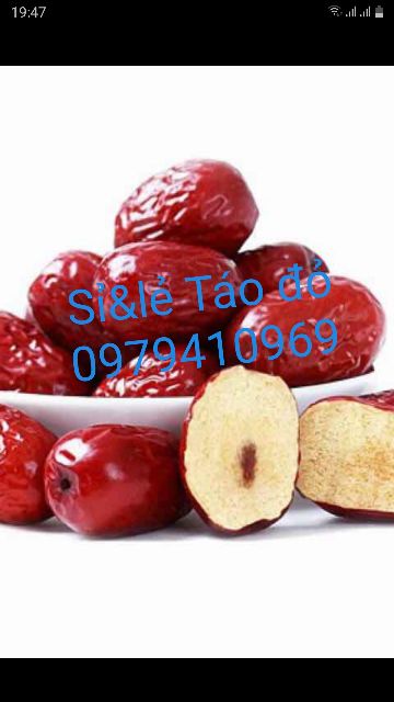 Sỉ 5kg TÁO ĐỎ - táo tàu