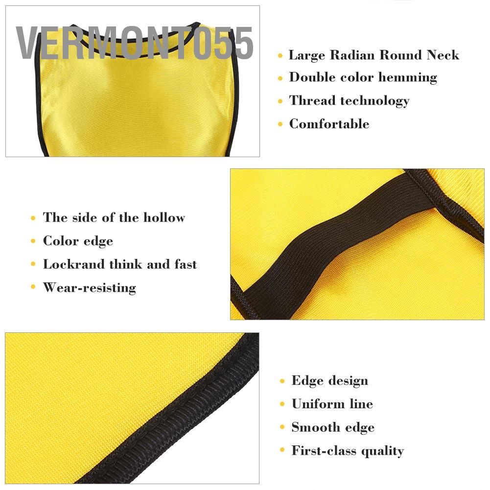 Vermont055 5Colors Children Waistcoat Vest Jacket for Outdoor Sports Football Training