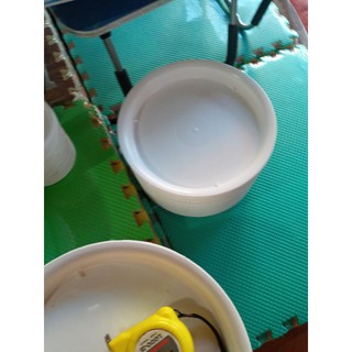 đĩa nhựa lót chậu trồng cây đường kính 15cm