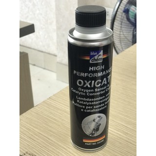 Oxicat - vệ sinh cảm biến oxy, catalyst