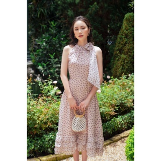 OLV - Đầm Iris Halter Dress
