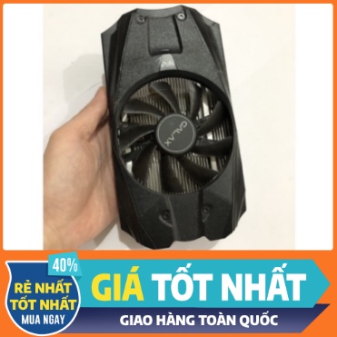 Bộ fan và tản nhiệt cho vga mini GALAX khoảng cách 4 tâm ốc 42mm