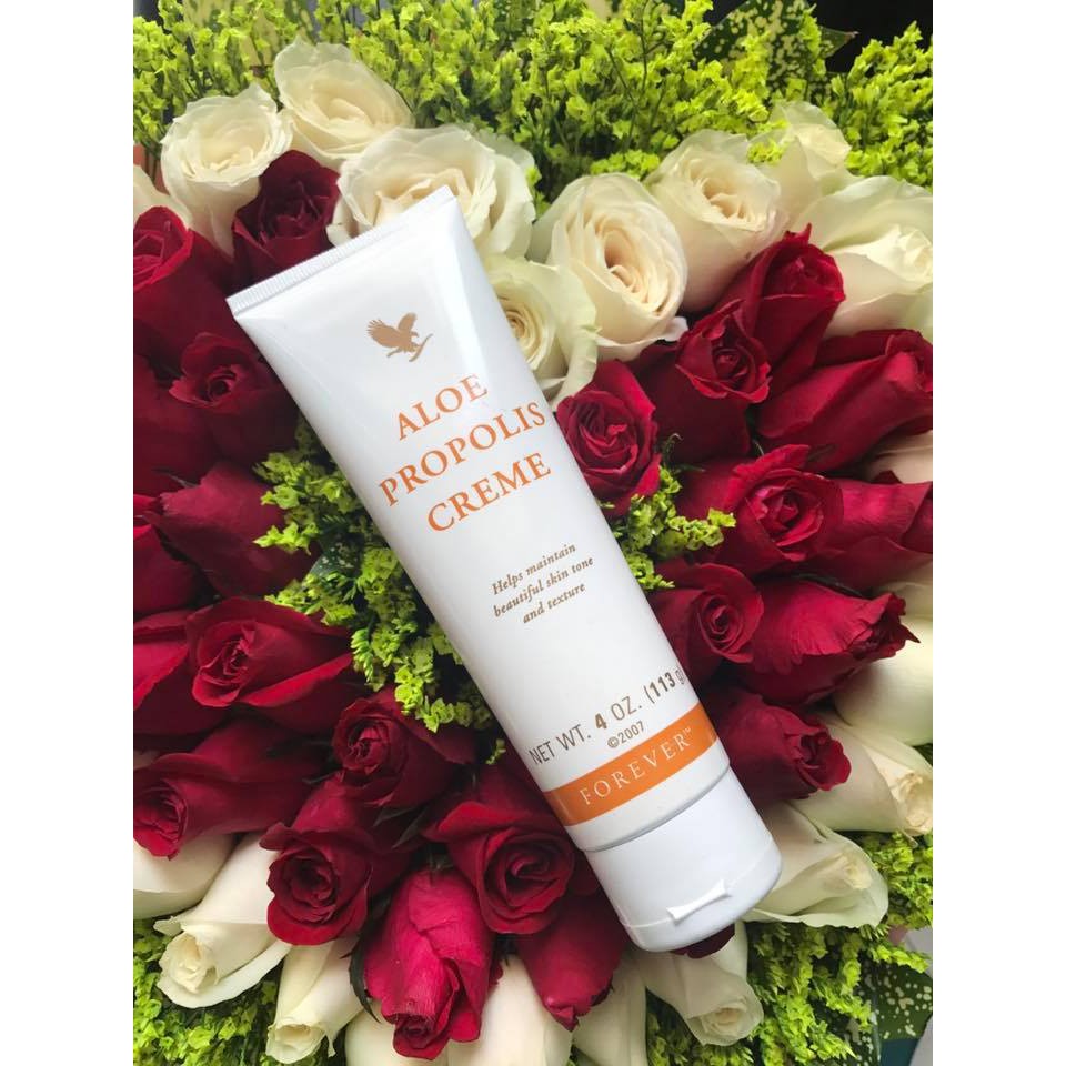 Kem Dưỡng da giảm Mụn Thâm FOREVER Aloe Propolis Creme 051flp | BigBuy360 - bigbuy360.vn