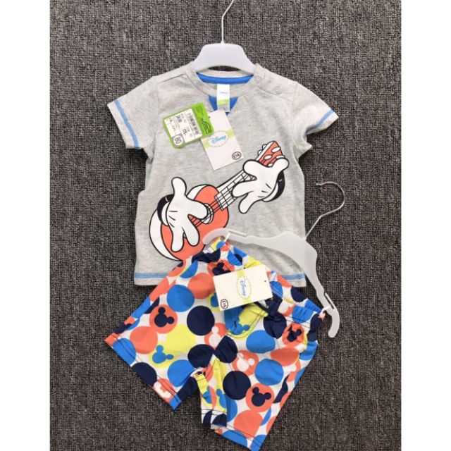 Set bộ mickey