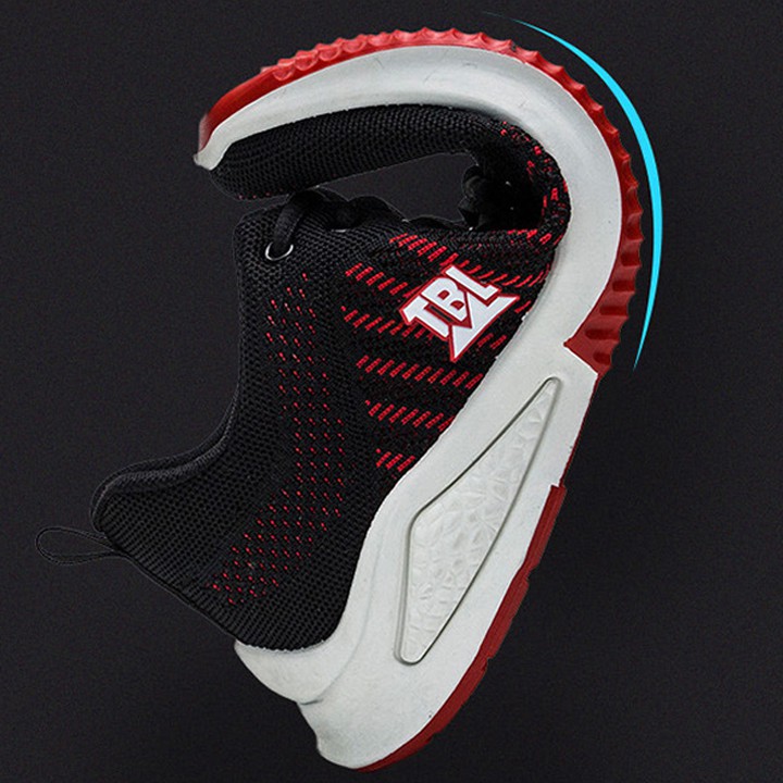 [MASTMS21 Giảm 15 Max 30K Đơn 99K] Giày Nam Thể Thao Sneakers Vải Thoáng Khí Siêu Êm Chân GN101 | BigBuy360 - bigbuy360.vn